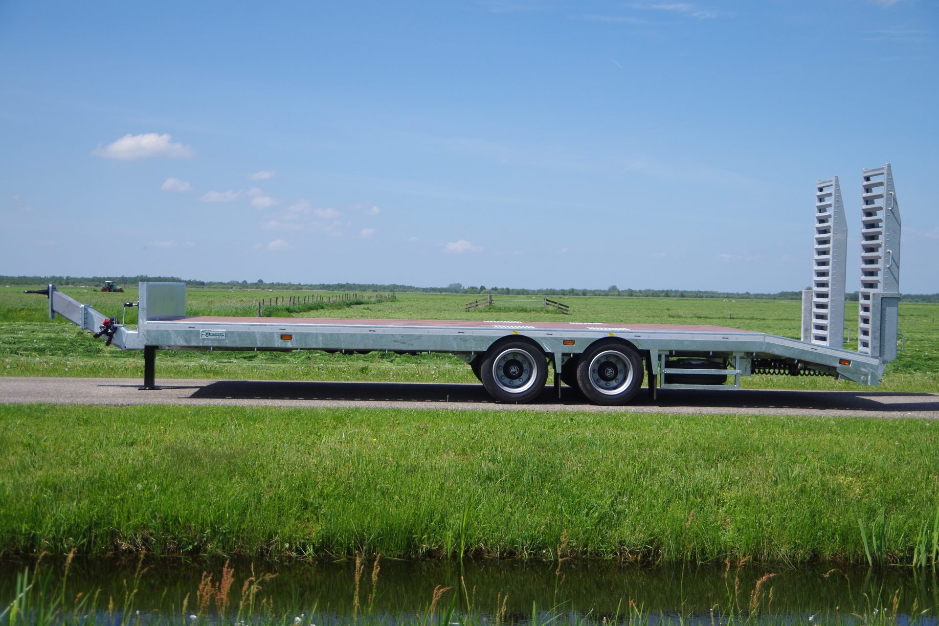 17T Tandemd 7,6m lz