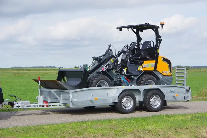 Aanhangwagen