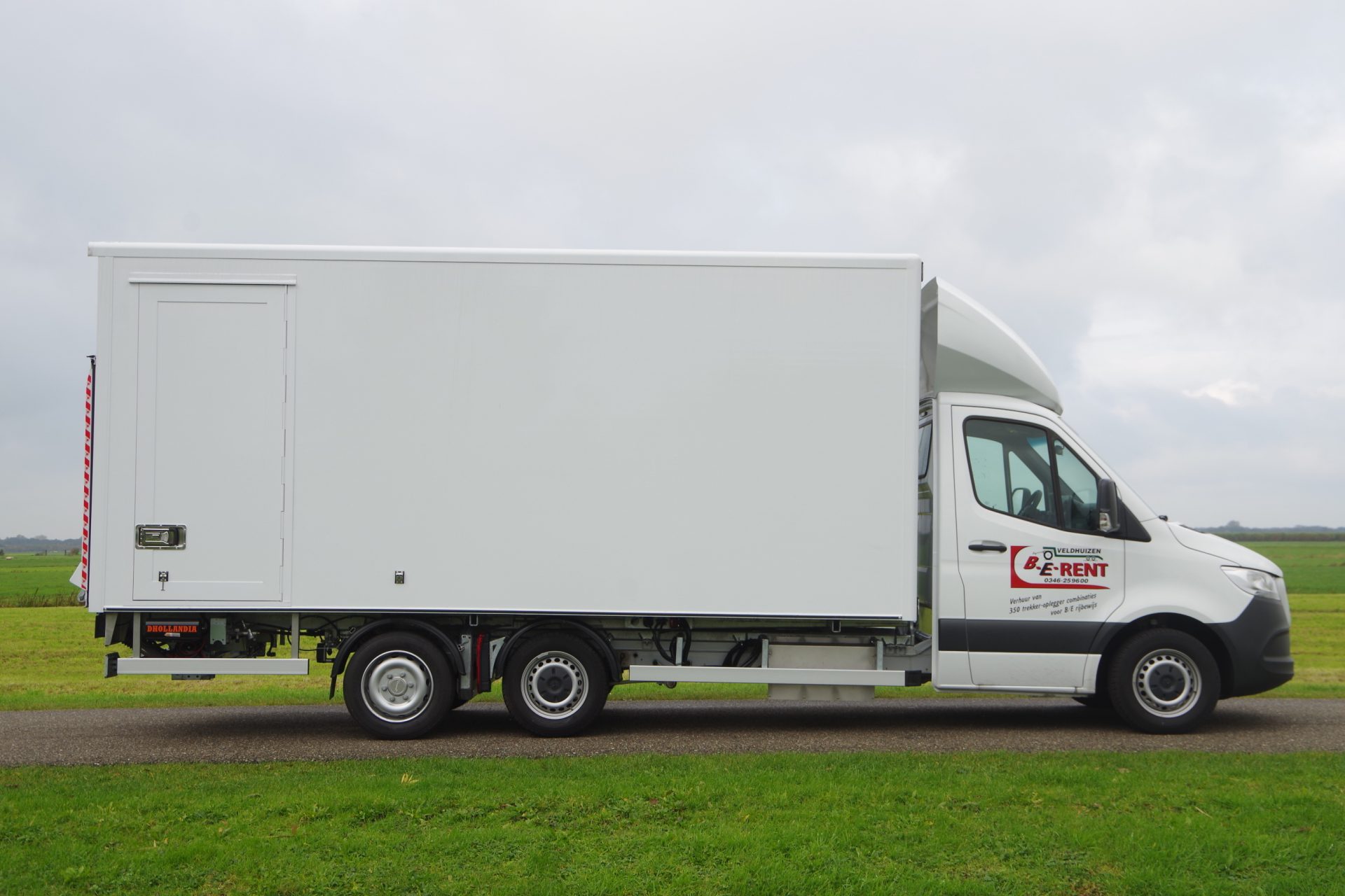 314 Clixtar met 5,2m gesloten rz