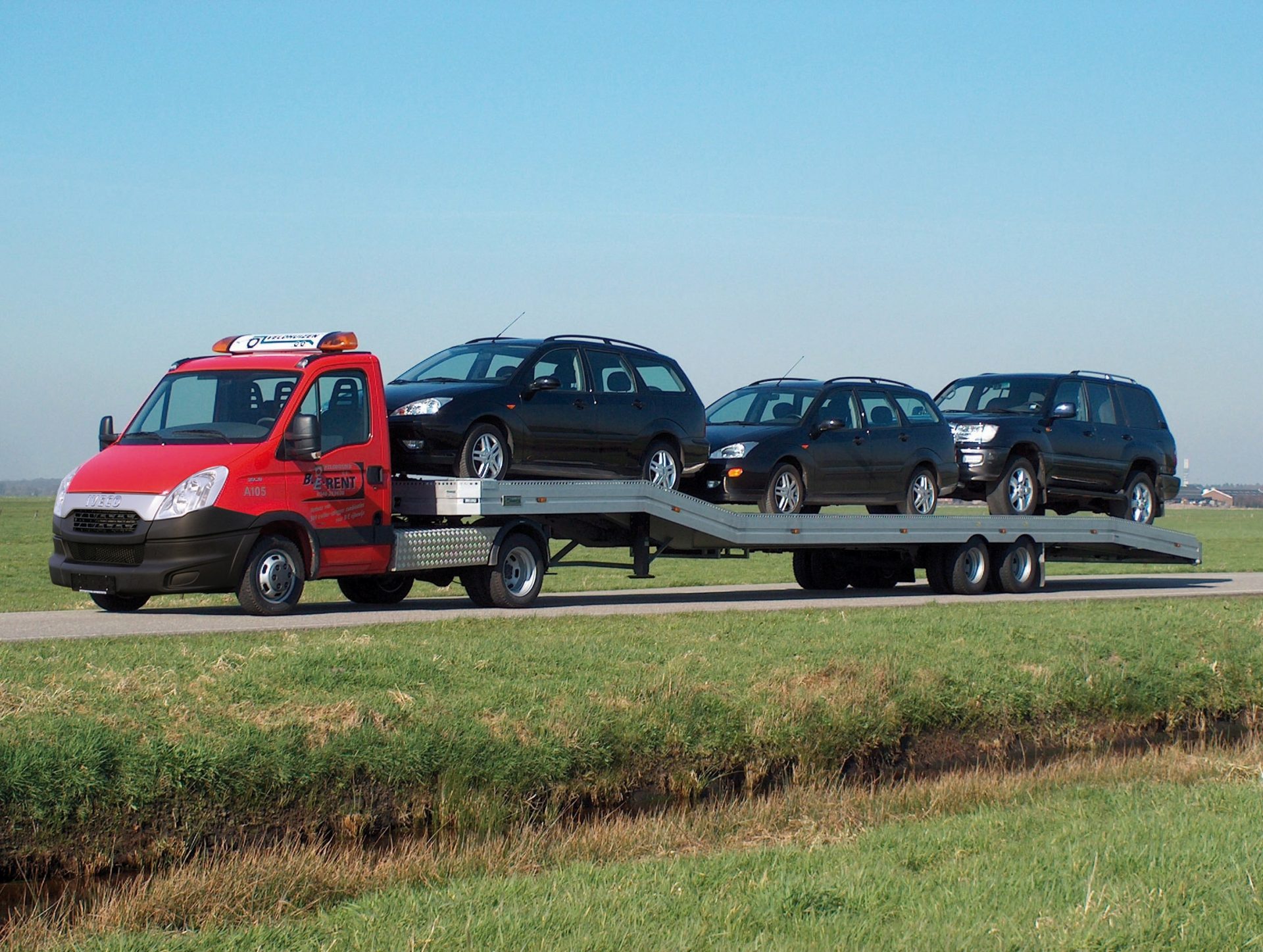 autoambulance 3lader