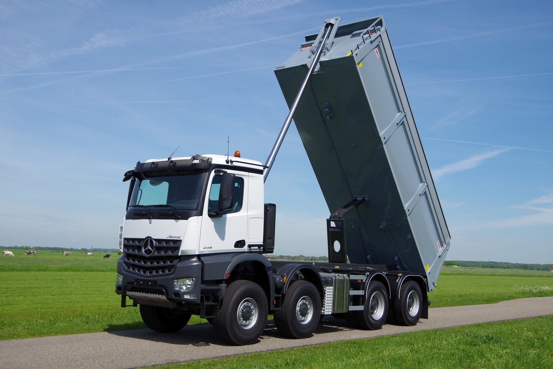 46T Demo 8x8 lv