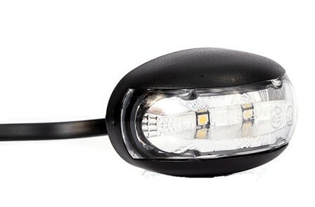 breedtelamp LED 12/24V