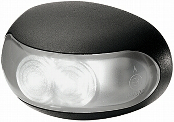breedtelamp LED