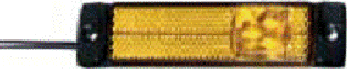 zijmarkeringslamp LED