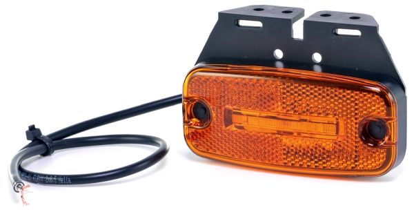 zijmarkeringslicht 24V/12V + steun