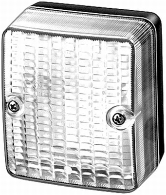 achteruitrijlamp