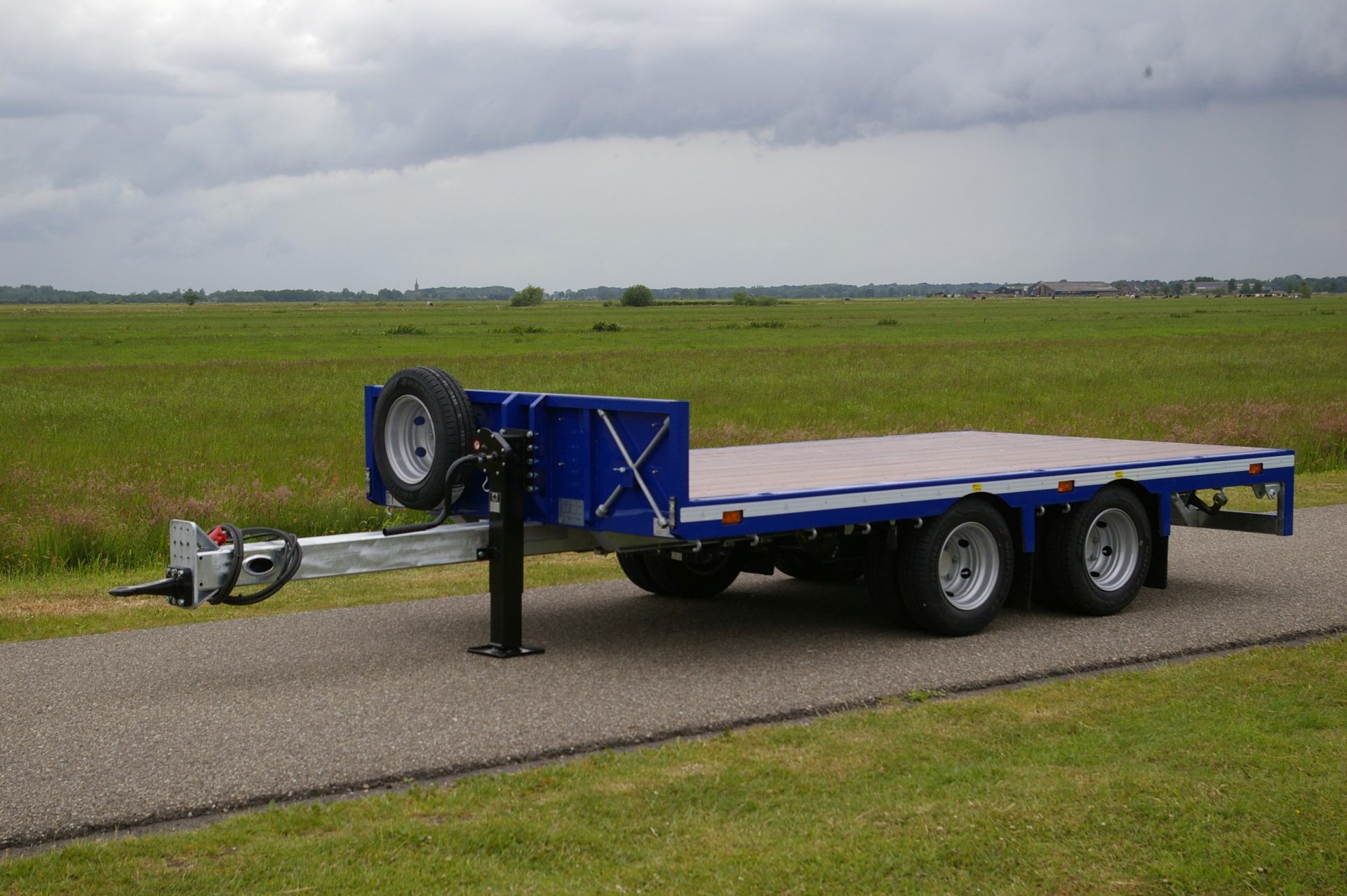 6,5T tandemsemi lv