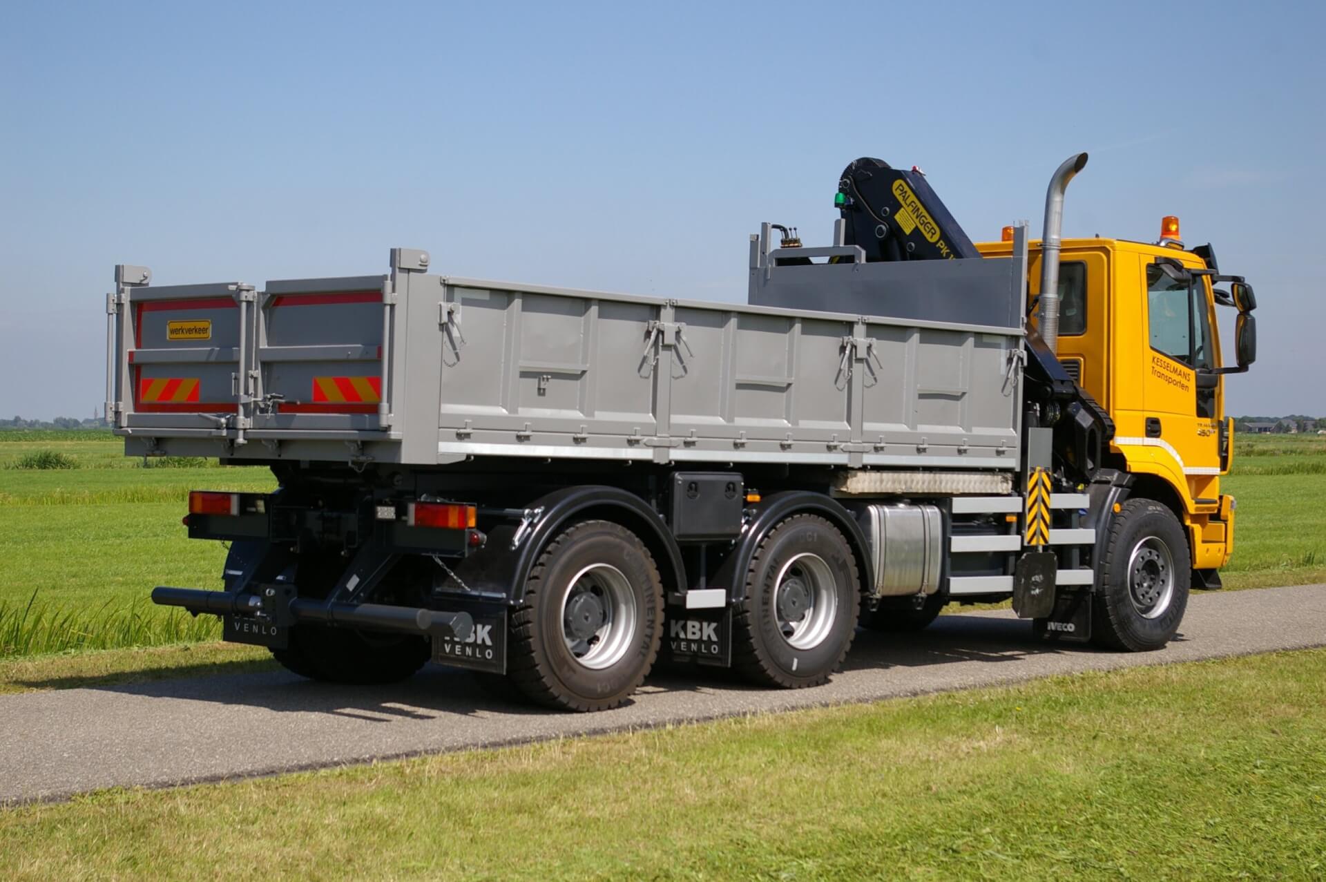 6x4 kesselmans ra