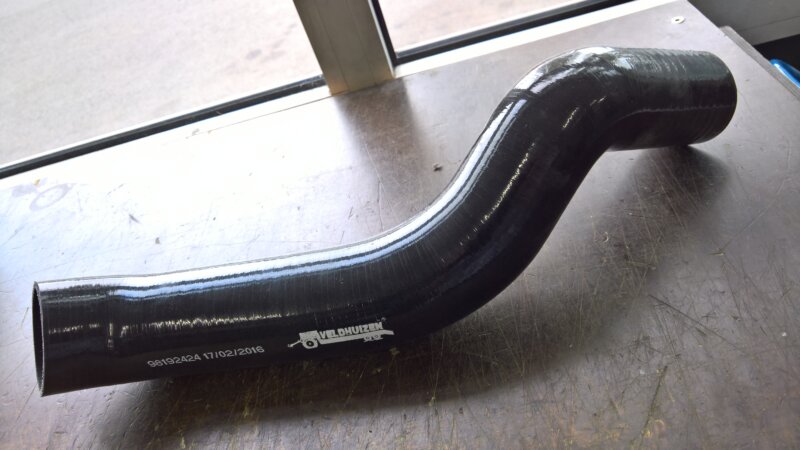 intercoolerslang Iveco C21