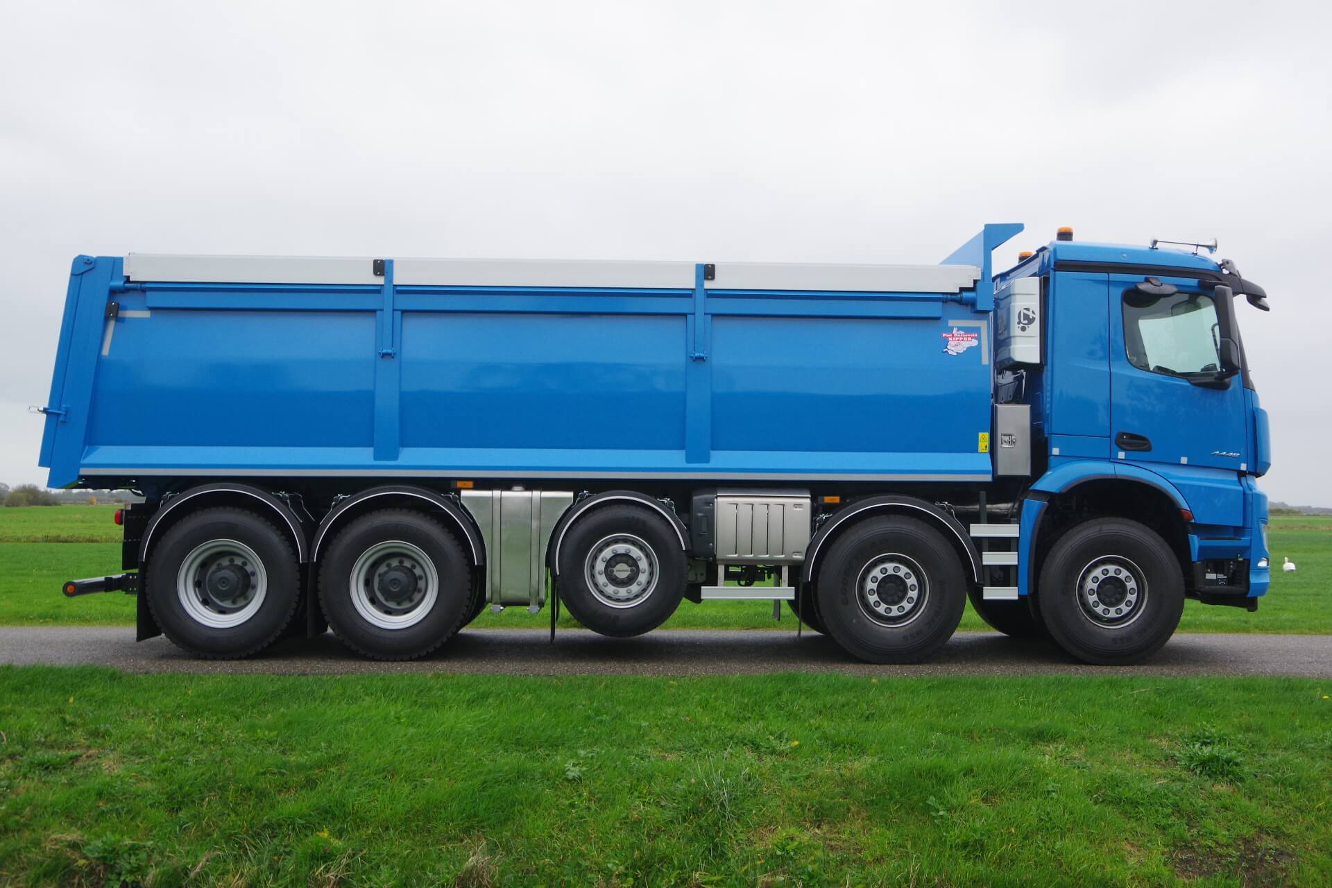 Arocs 10x4 Swinkels rz