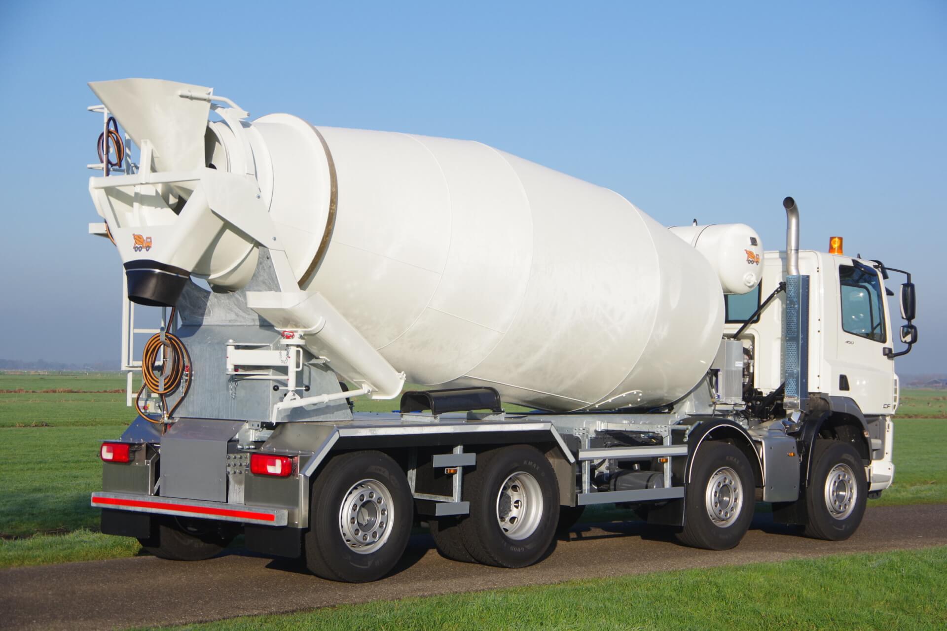 DAF FAX G2M3 Wijwel ra 2
