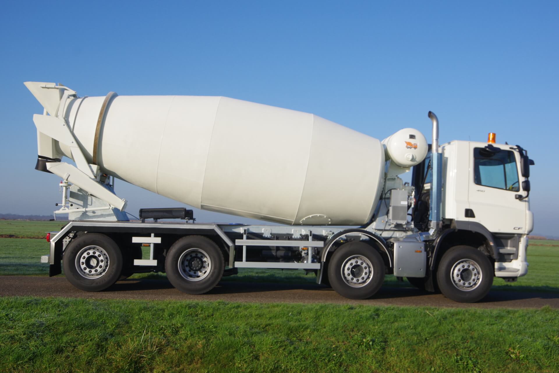DAF FAX G2M3 Wijwel rz