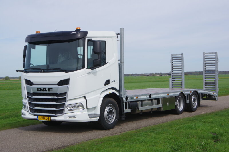 DAF OprijXD 29-85 lv 3