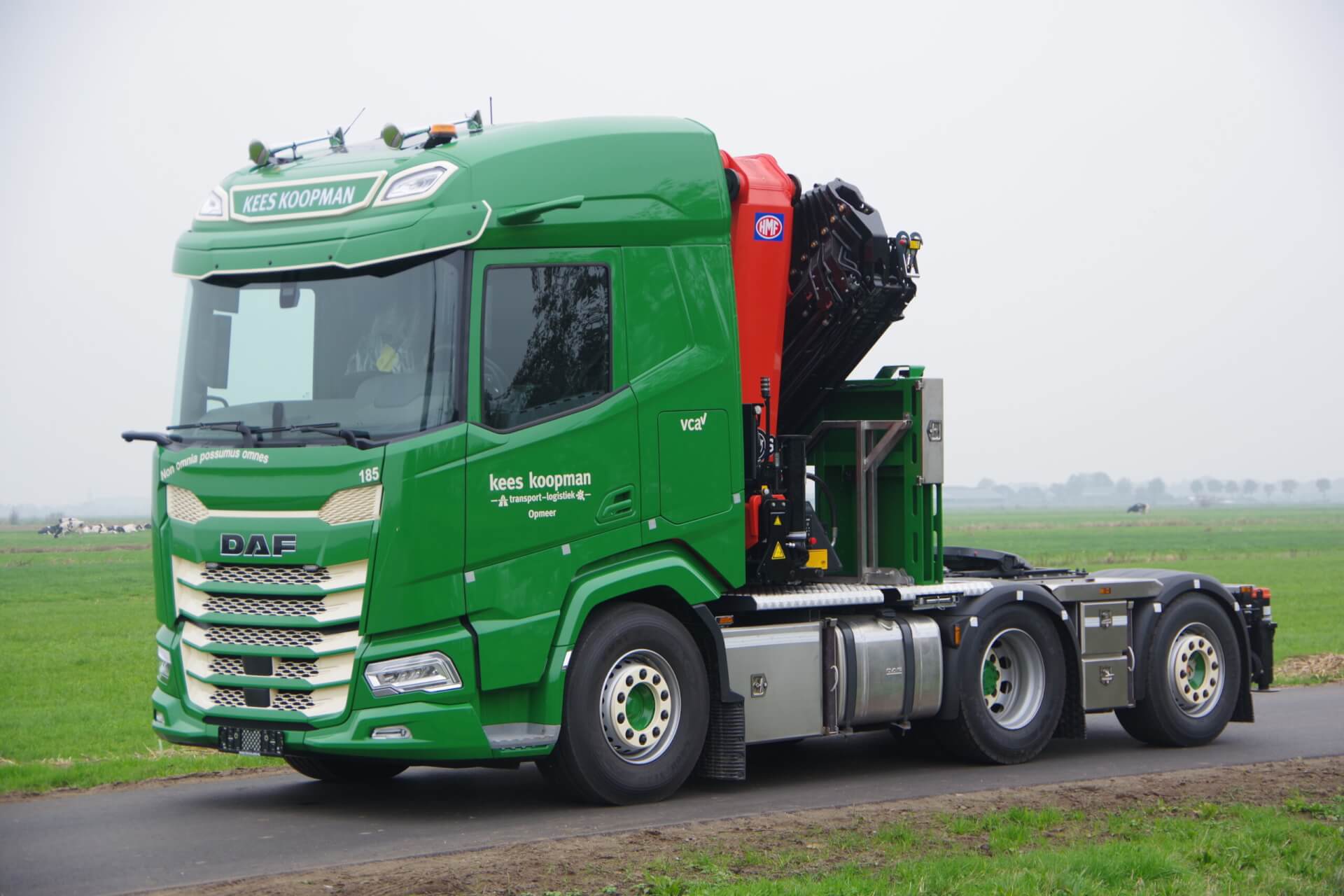DAF_XF_6x2 Wide-sread met HMF 5020 Kees Koopman lv