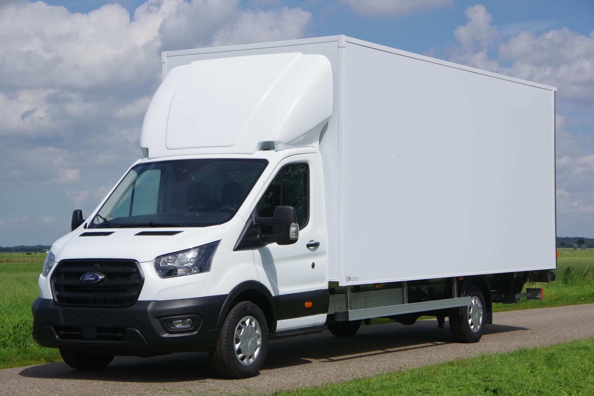 Ford Transit RWD 28M3 X-Treme-Light verhuiswagen lv laag