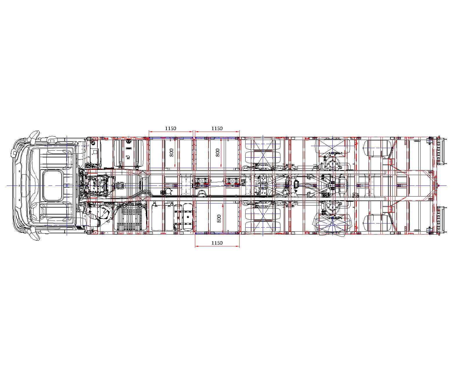 Oprij S-Way 30-90 boven