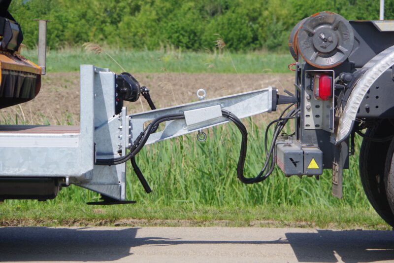 Ranke dissel ivm stootbalk Truck gw