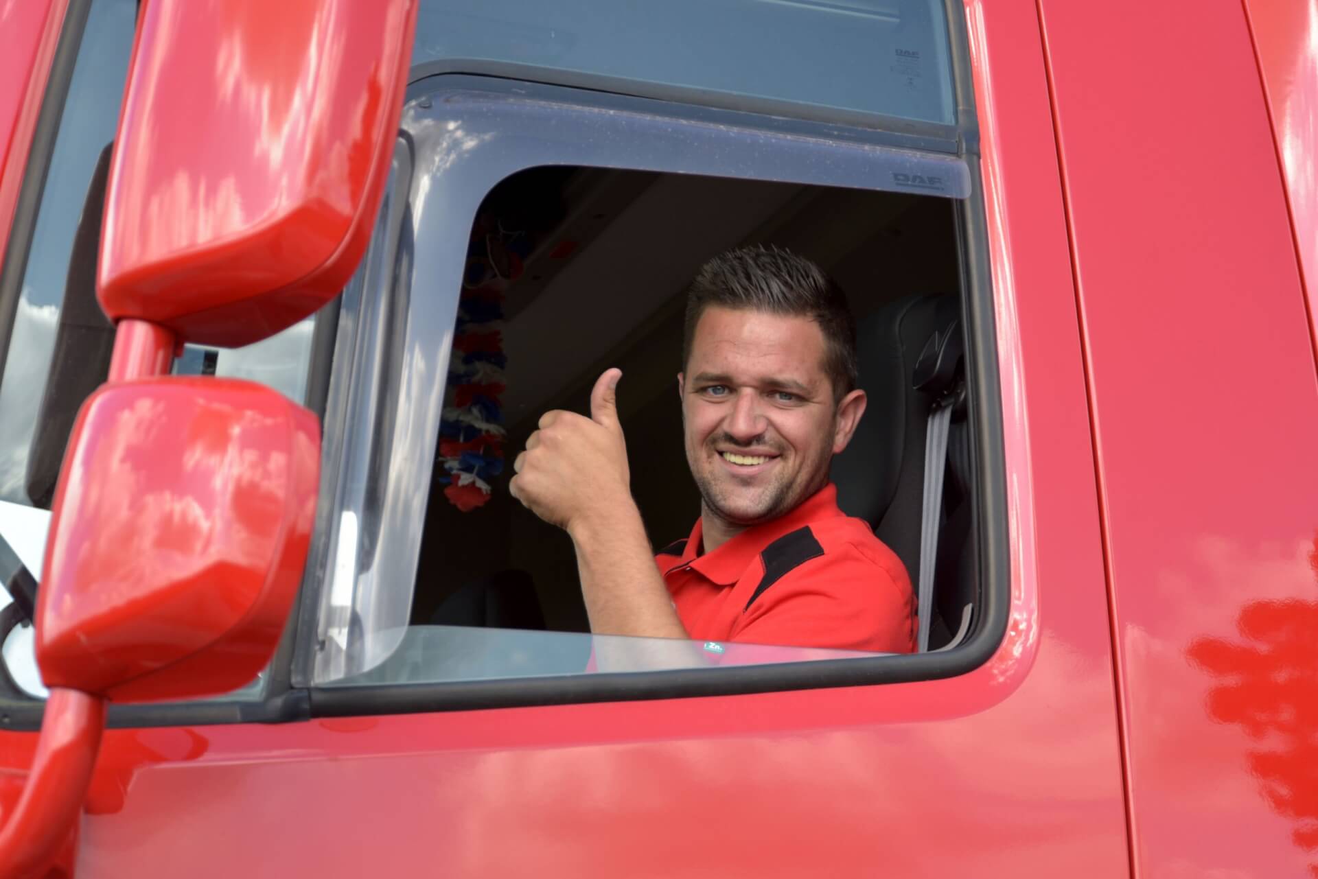 Trucker gw