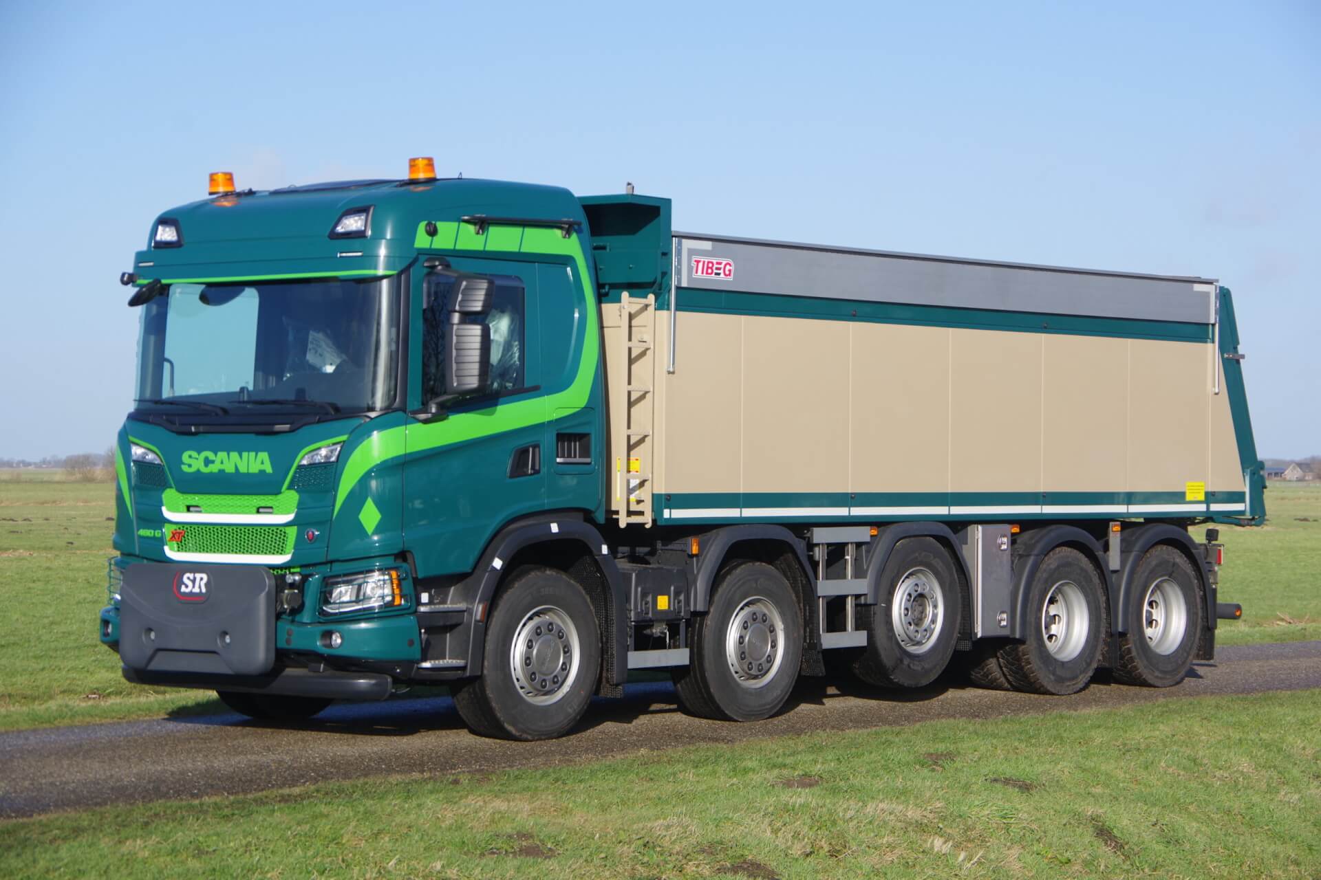 VELDHUIZEN_SCANIA_10x4_Kipper_v. VLIET lv 2
