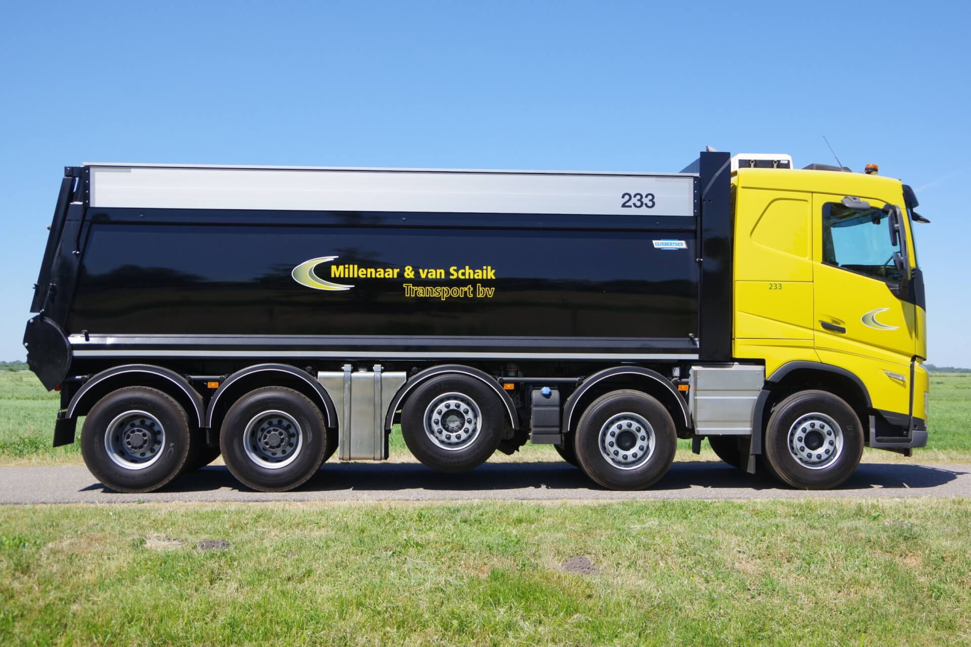 VOLVO_FH_10x4_Millenaar & Van Schaik rz