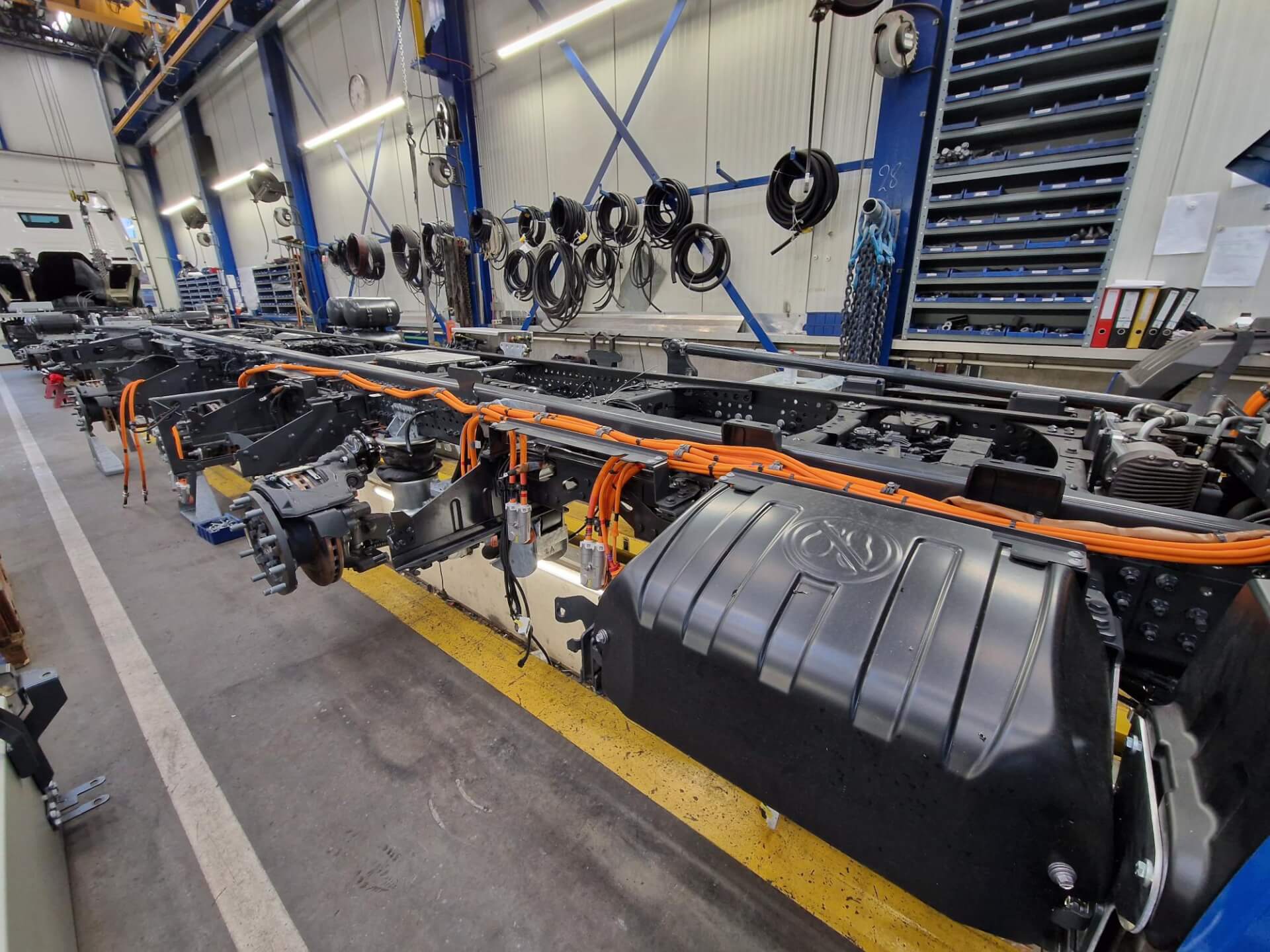 VT 8x2 tijden opbouw rv 2