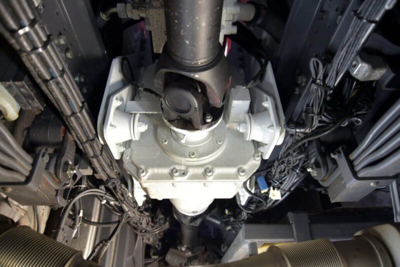 Scania P500