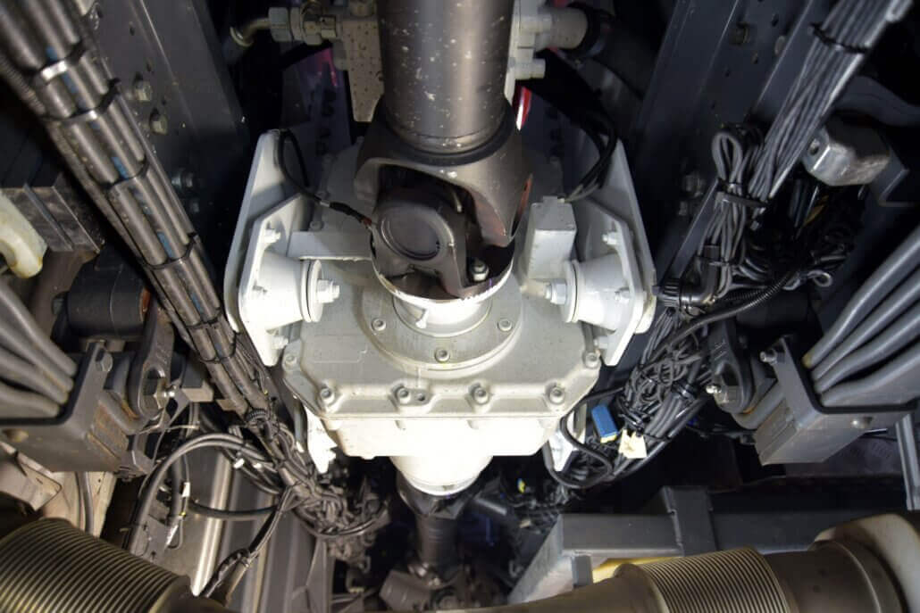 Scania P500