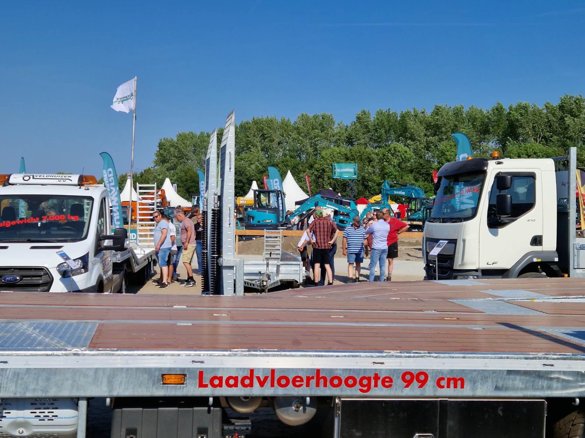 afd. Opleggers