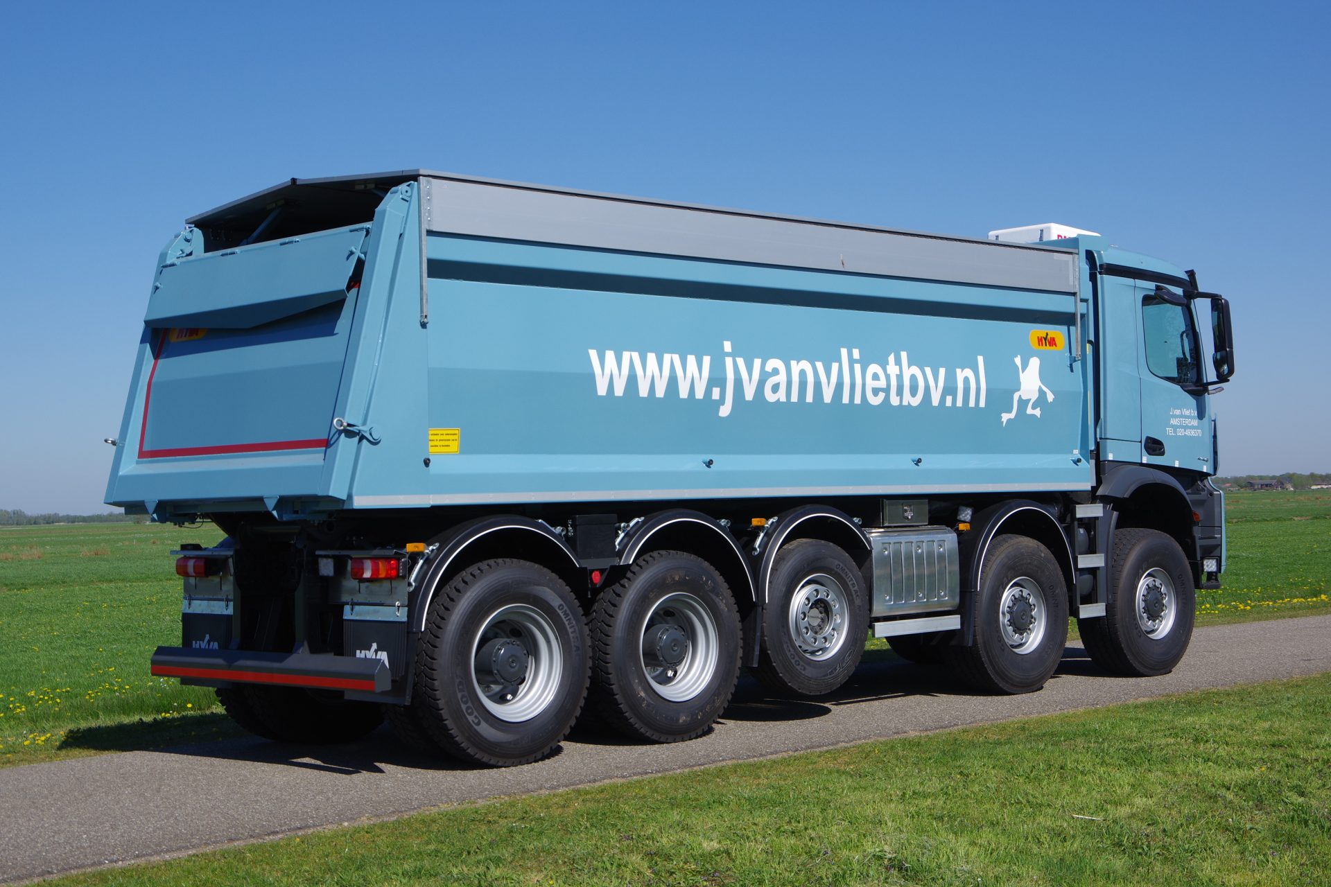 Arocs 10x8 fa J.van Vliet ra