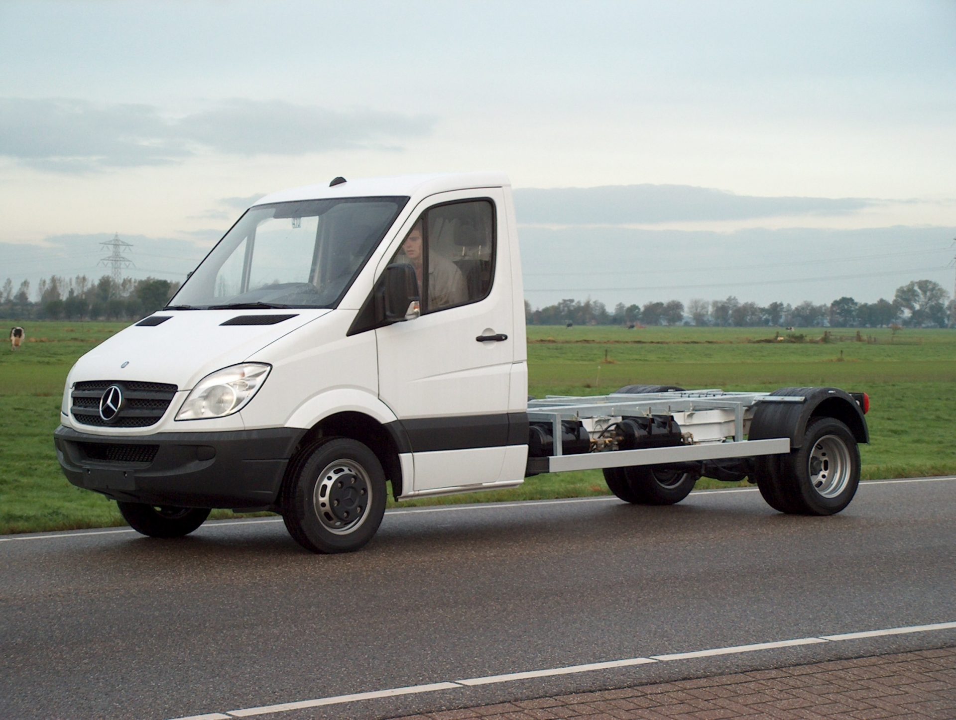 Clixtar trekker 5-serie