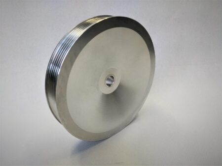 compressorpoelie Ford 150 mm.