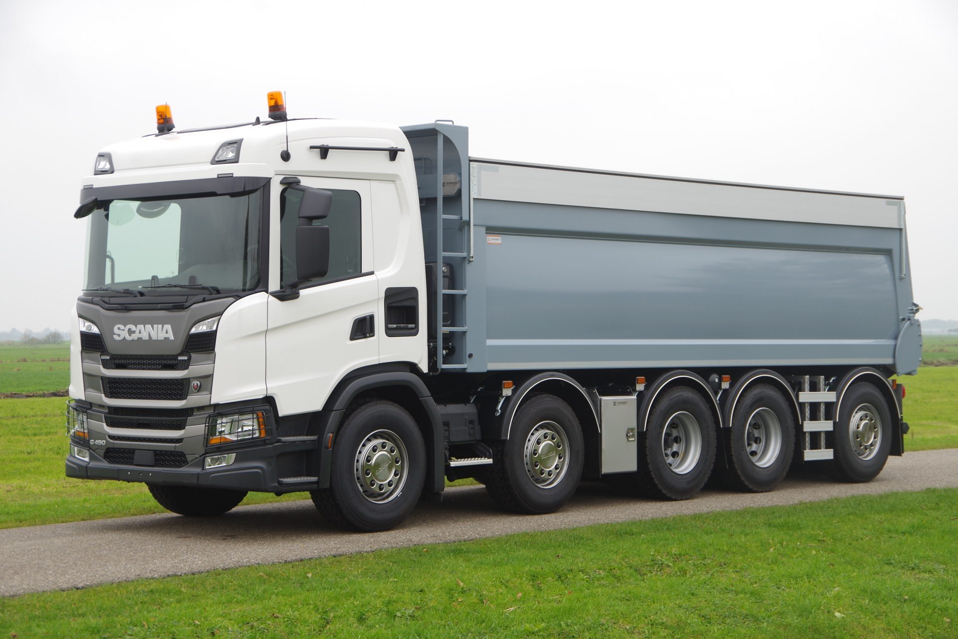 G 450 10x4 Wide Spread 49 Ton lv 1
