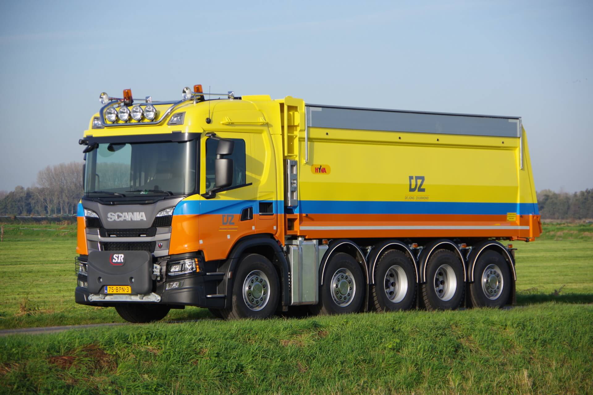 G450 Quadro DJZ lv 6