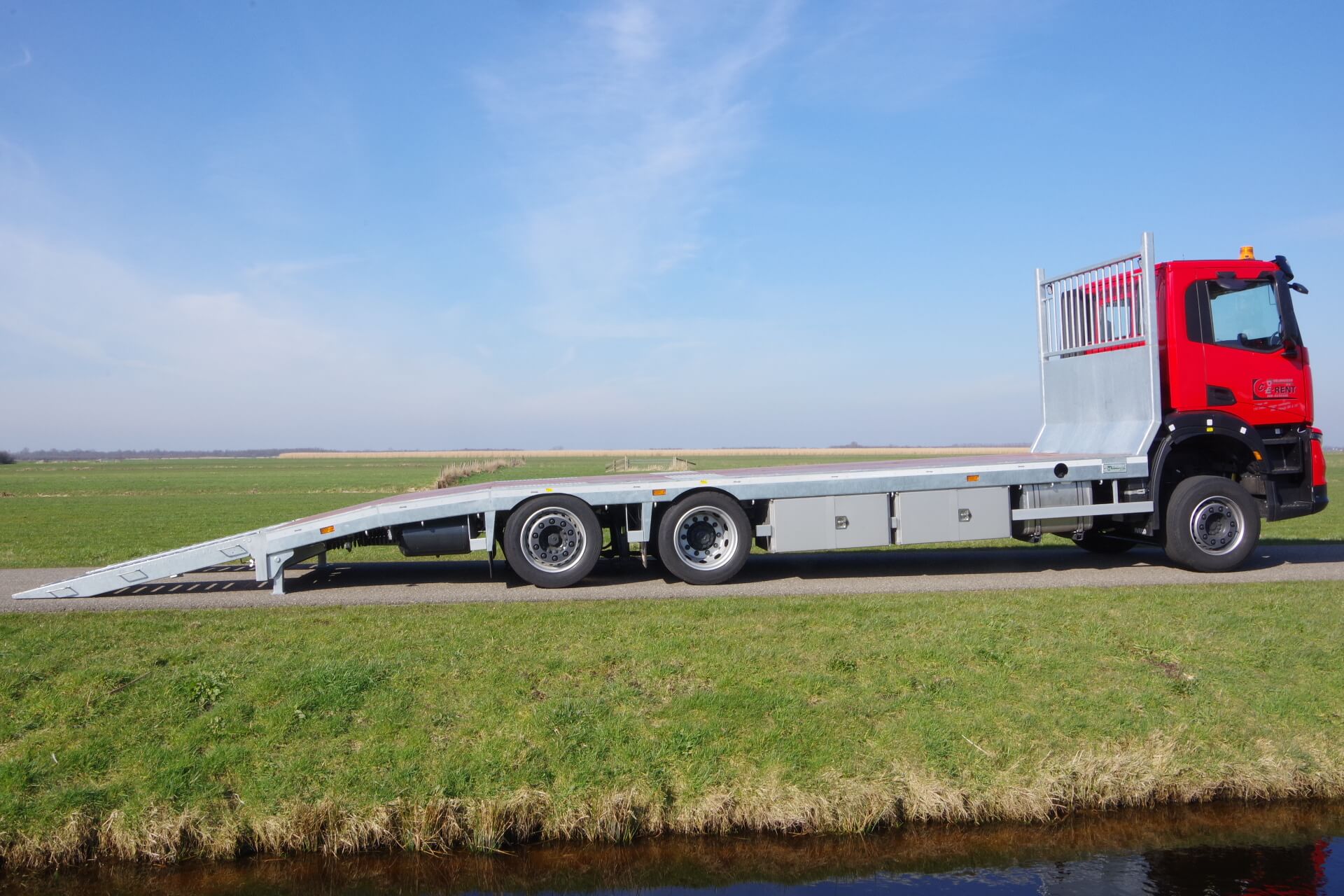IVECO_S-WAY_oprijwagen 29-85 laadstand