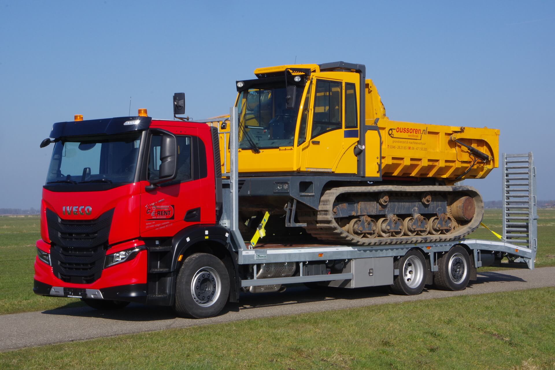 IVECO_S-WAY_VELDHUIZEN_oprijwagen_Bergman lv 6