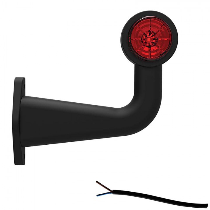 contourlamp LED rechts 12/36V
