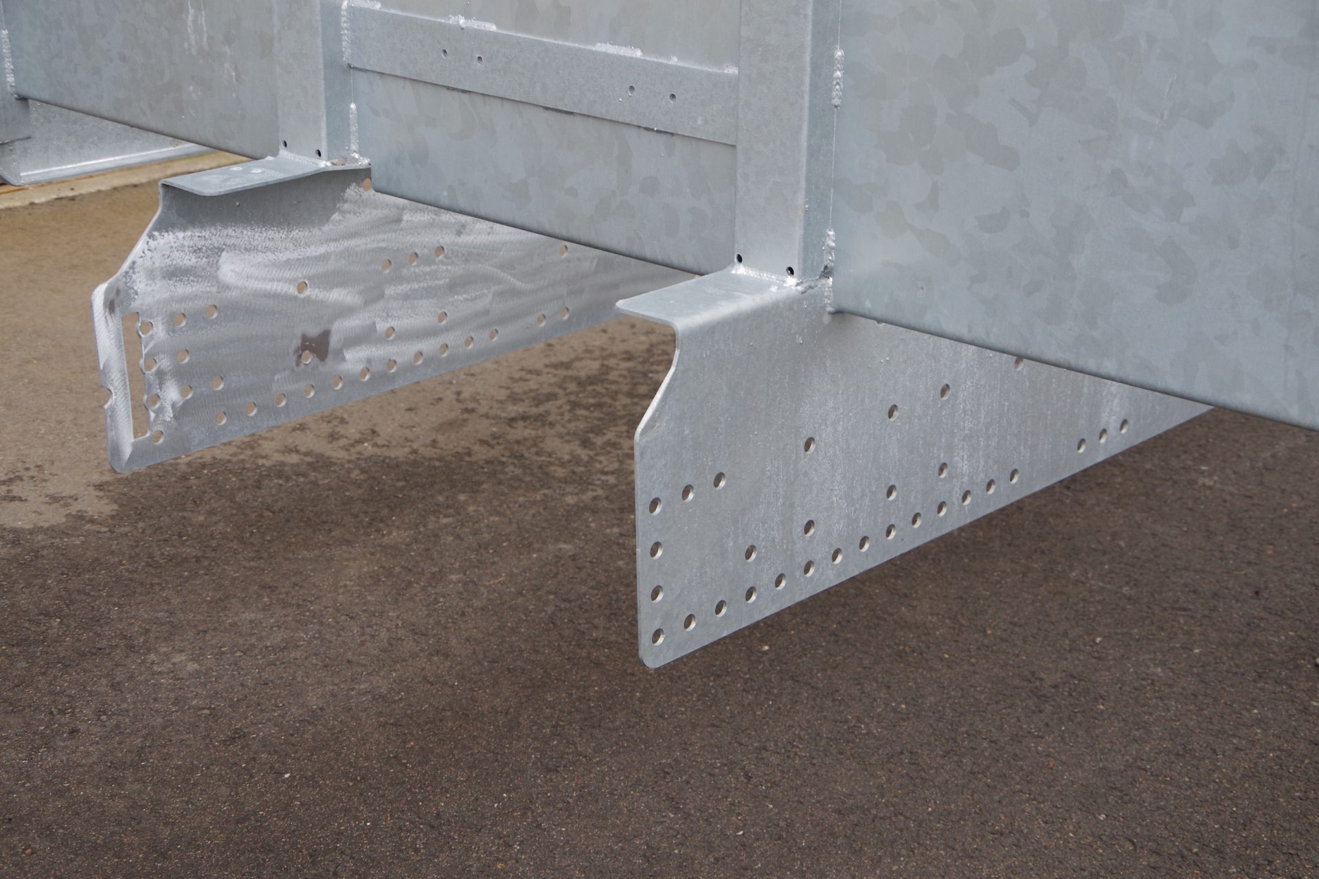 Oplegframe 20-75 laag lv