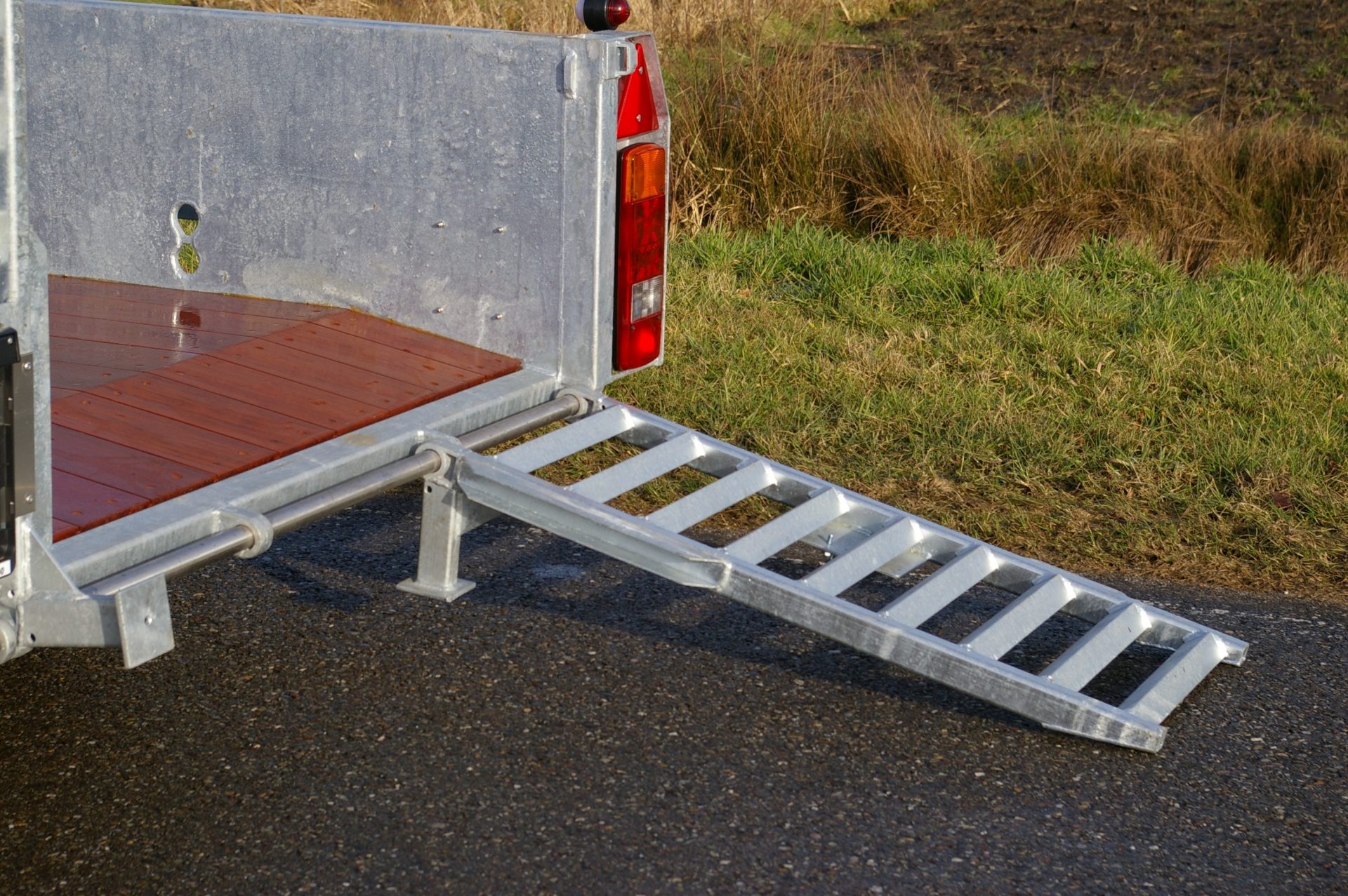 oprijgoot op insteekweg