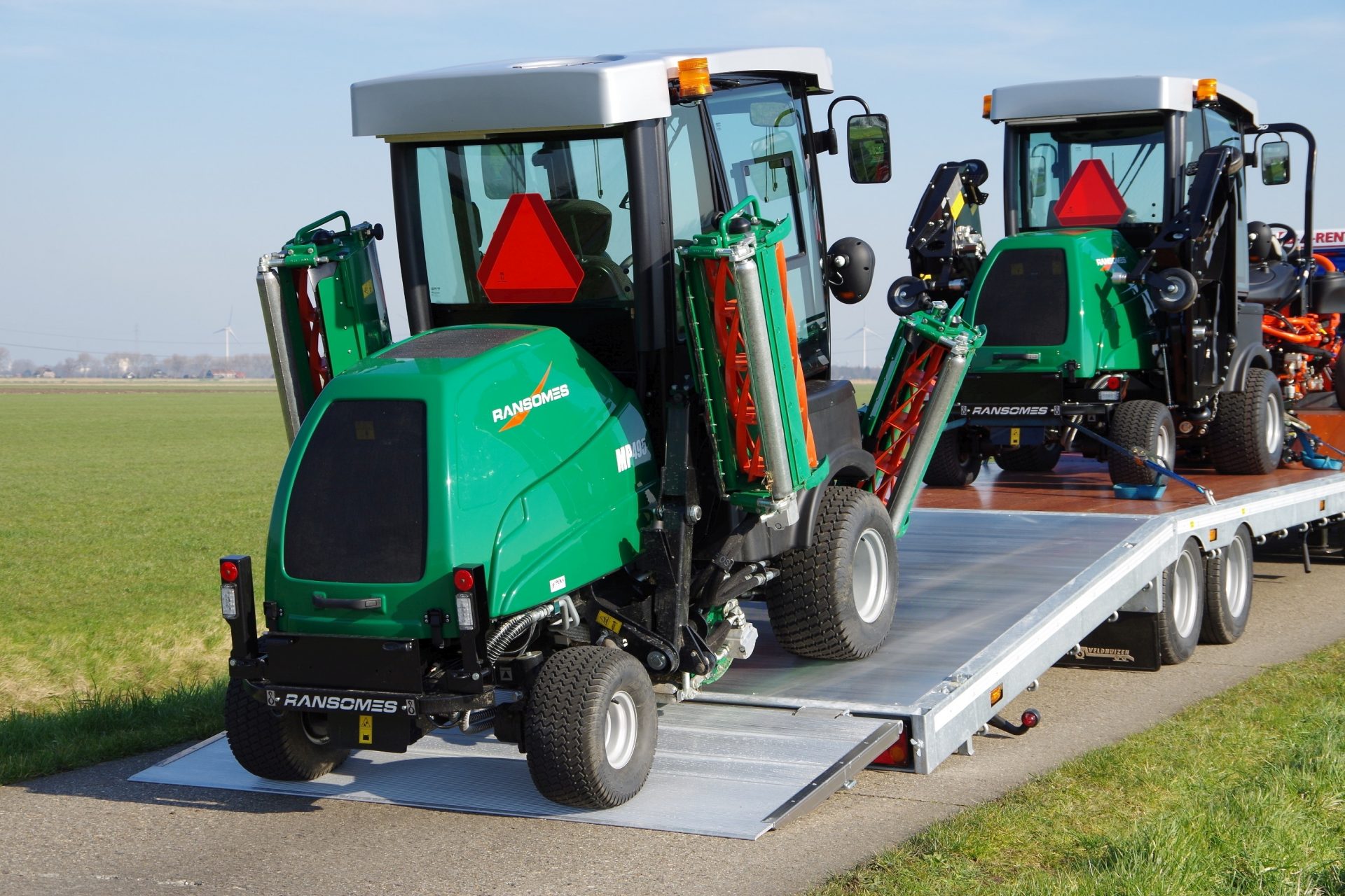 Oprijklep close a