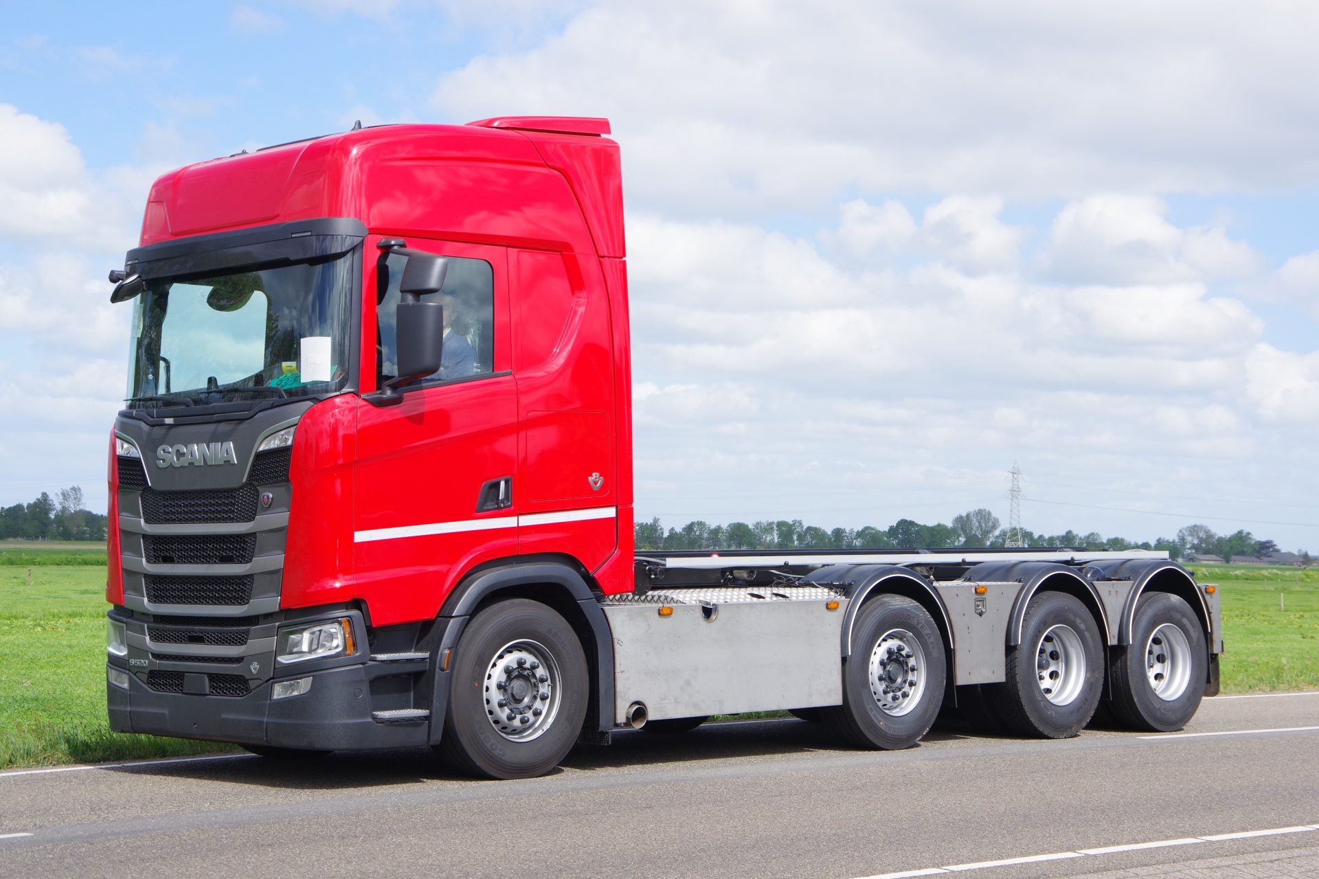 S 520 39T Kortenoever lv 3