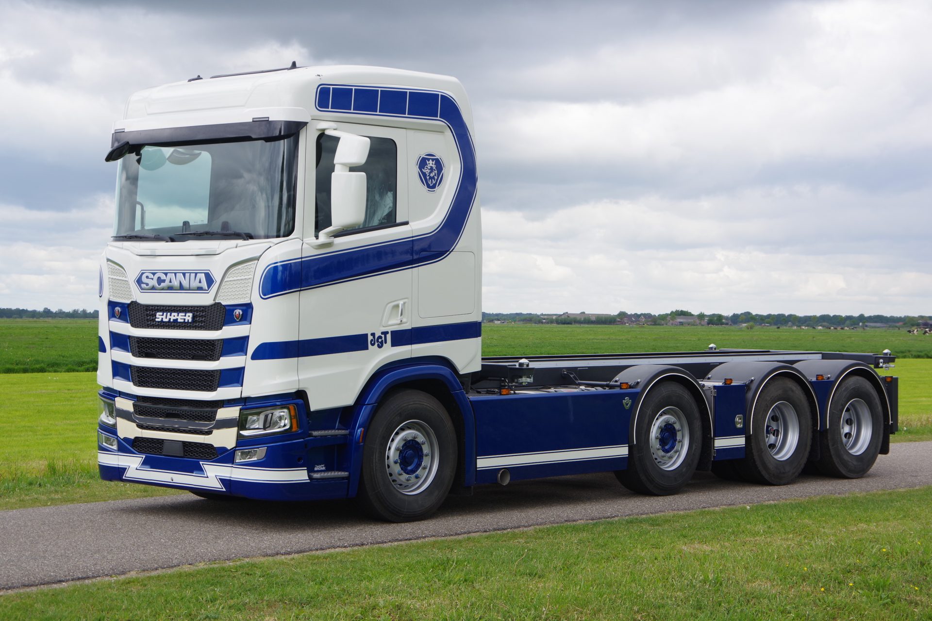 S 520 39T van Wonderen lv 1