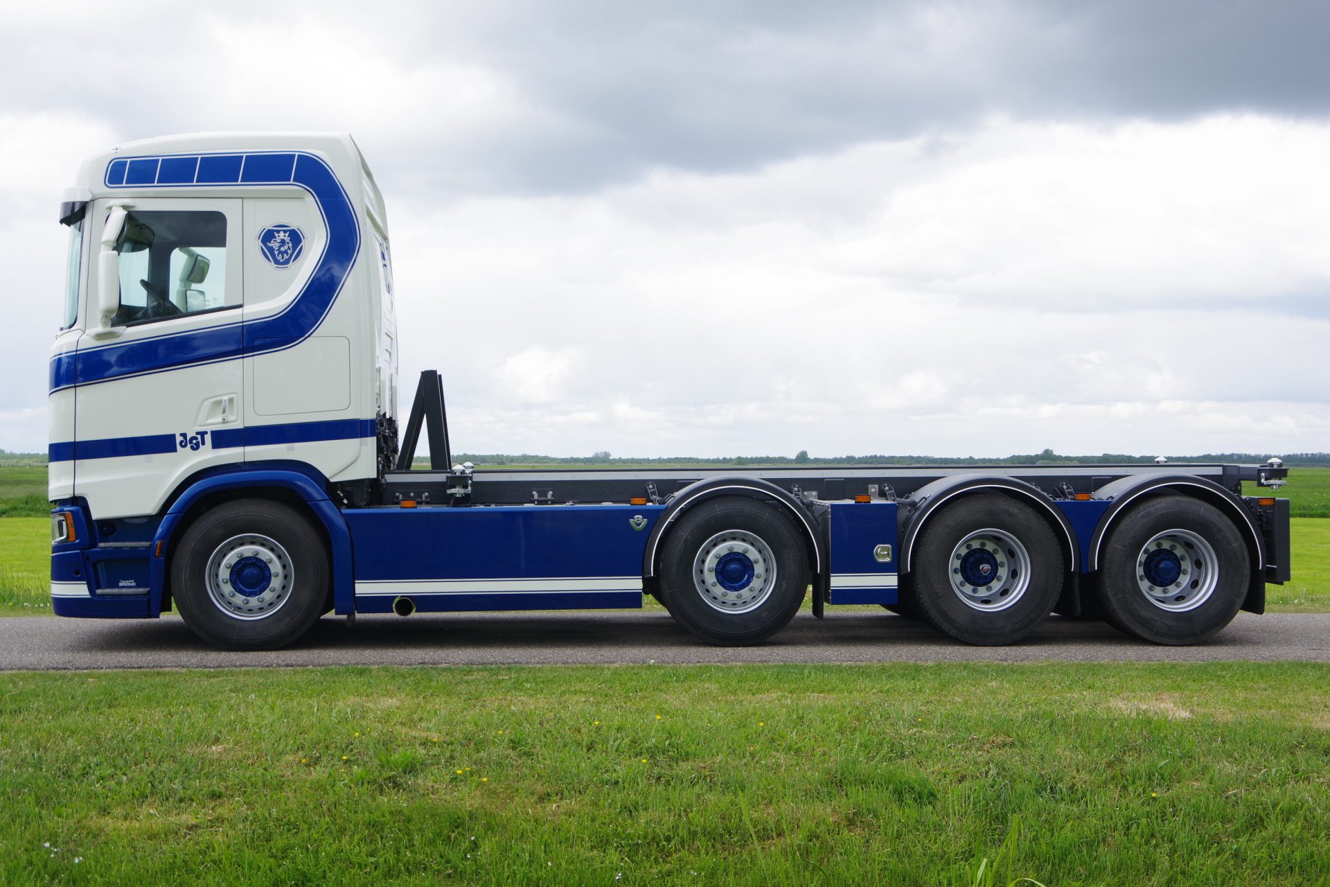 S 520 39T van Wonderen lz1