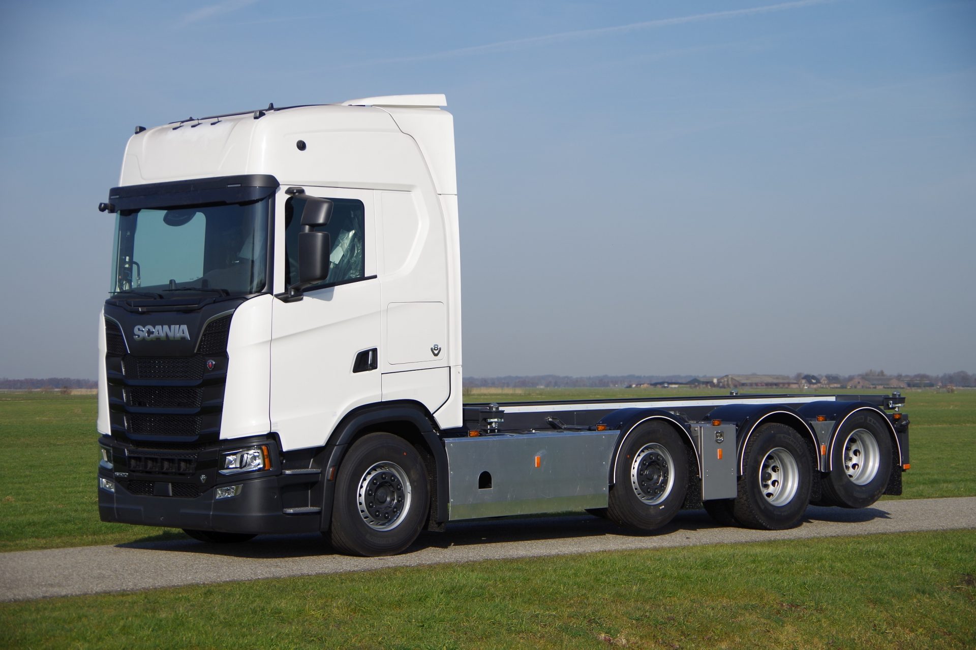 S 580 8x2 van Wonderen lv 1