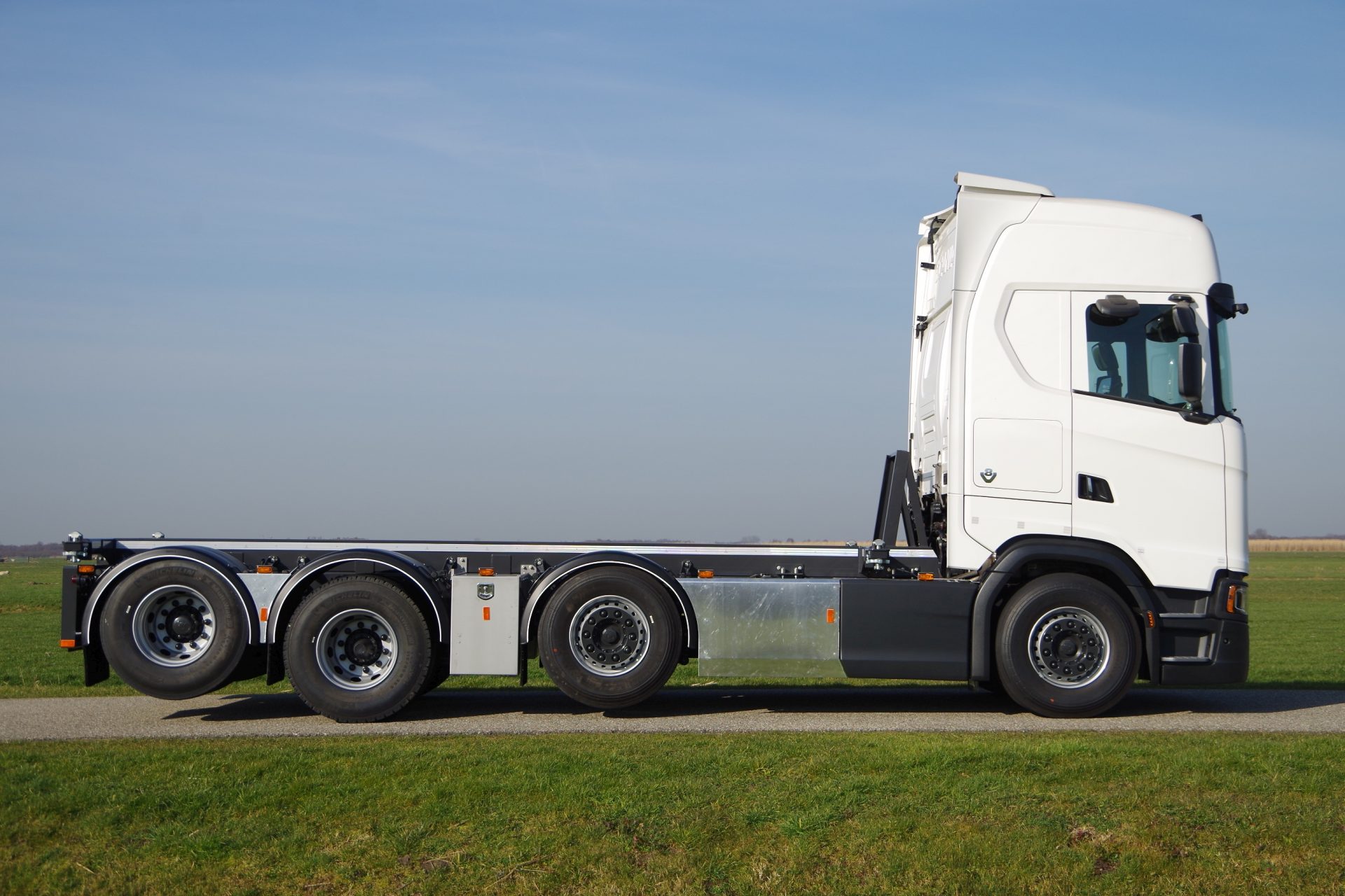 S 580 8x2 van Wonderen rz