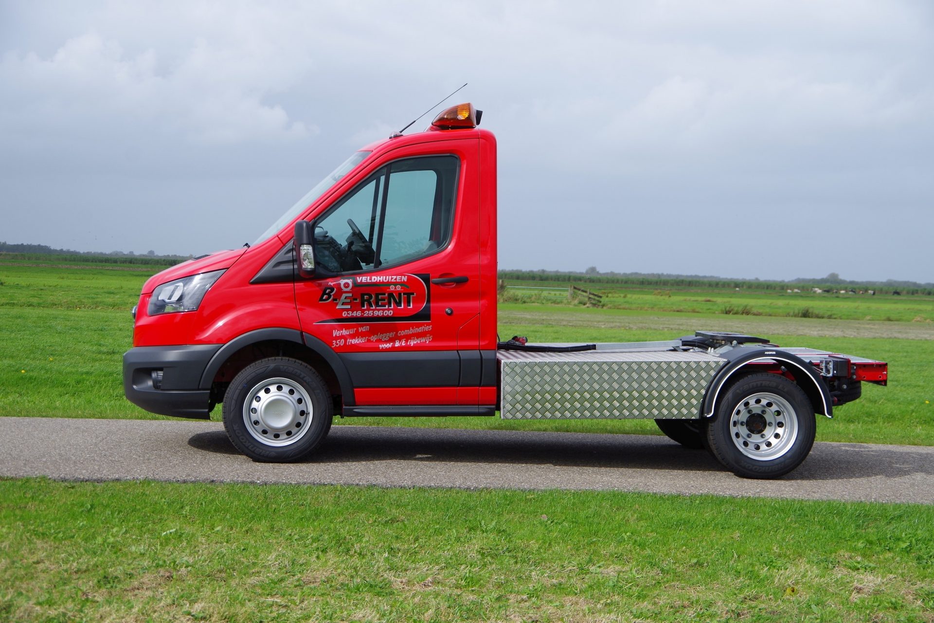 Transit 350 lz
