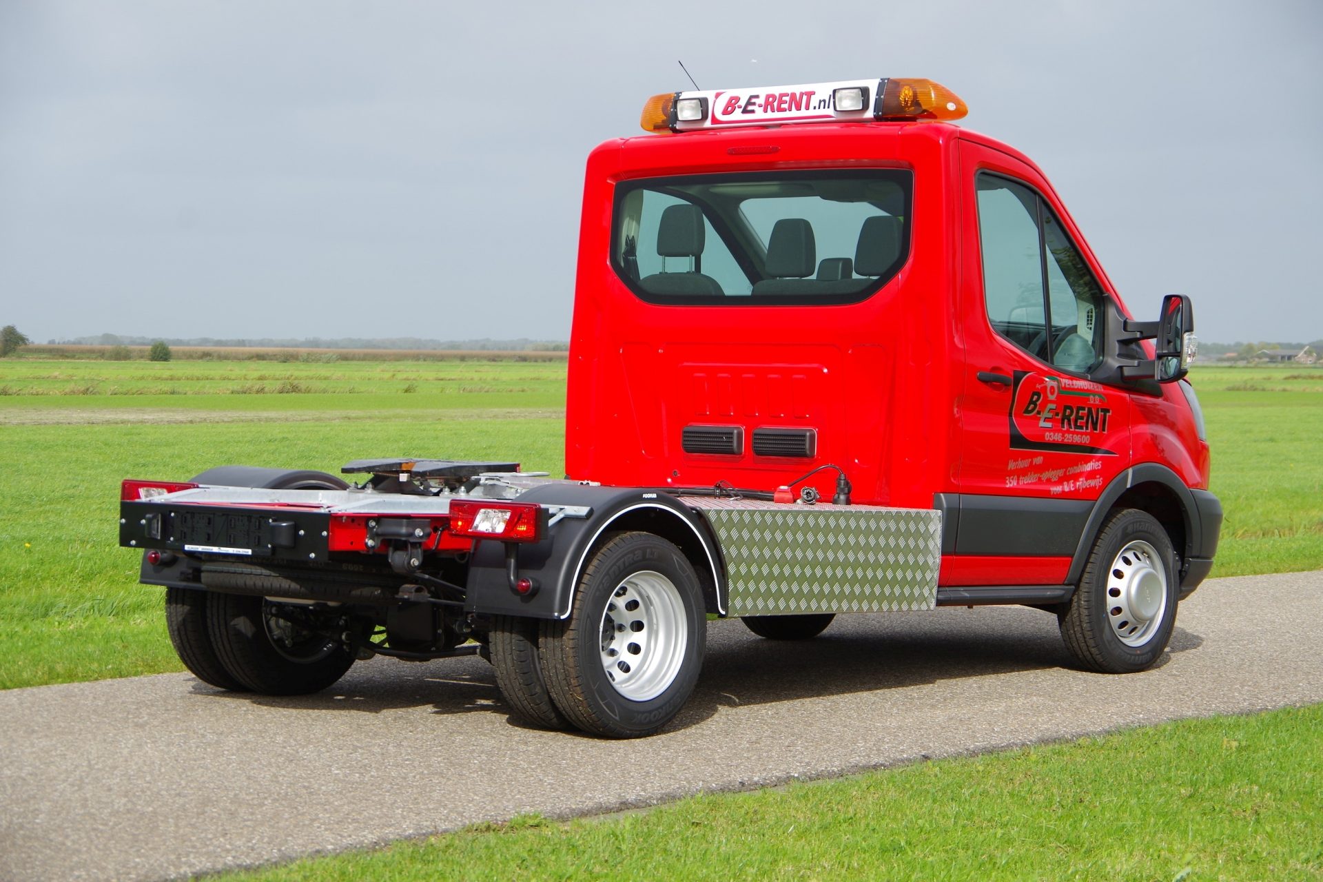 Transit 350 ra 1