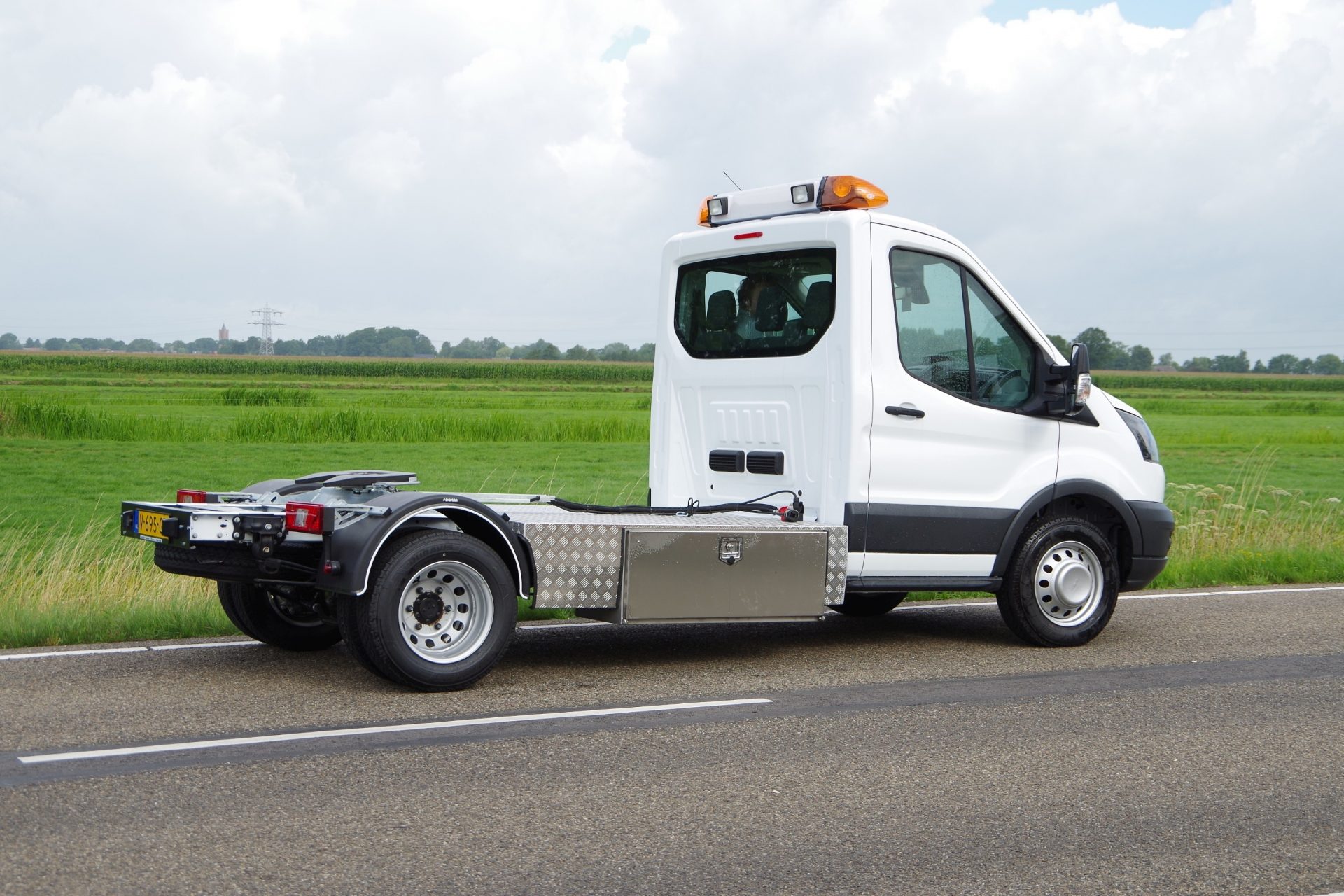 Transit 470 ra