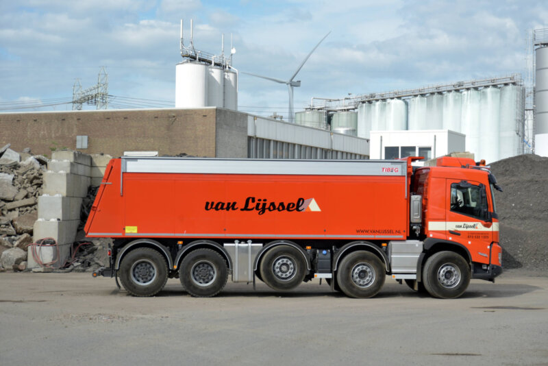 Volvo FMX 10×4