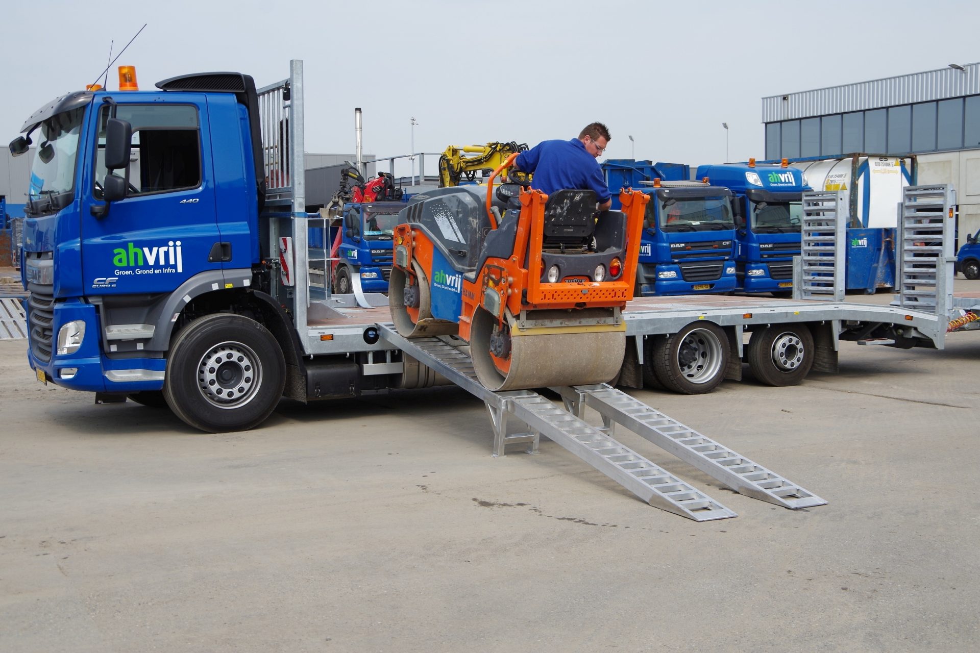 Wals lossen 3